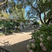 Villa ΝOSTALGΙΑ, hotel em Kókkinon Nerón