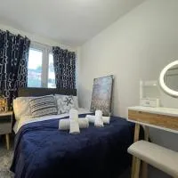 Luton Home、ルートンにあるロンドン・ルートン空港 - LTNの周辺ホテル