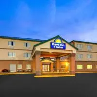 Days Inn & Suites by Wyndham Morris I-80, hotell i Morris