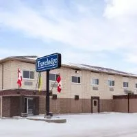 Travelodge by Wyndham Meadow Lake, hotel di Meadow Lake