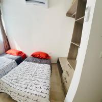 Habitación doble cama, hotel poblíž Letiště Carlos Rovirosa Pérez - VSA, Villahermosa