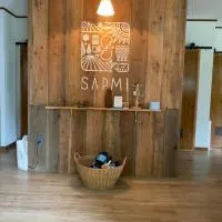 Guesthouse SÁPMI, hotel u gradu 'Shinano'