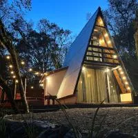 Chalé Refúgio da Mata – hotel w mieście São José dos Pinhais
