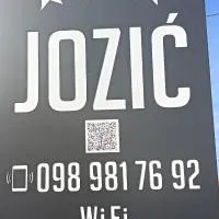 Apartmani Jozić: Garešnica şehrinde bir otel