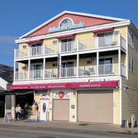 Atlantic Sands &ndash; hotel w mieście Hampton