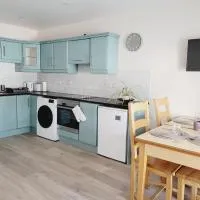 Modern town centre apartment, hotelli kohteessa Tobercurry