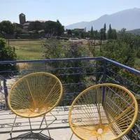 Els Pirineus, ξενοδοχείο σε Moltig les Bains
