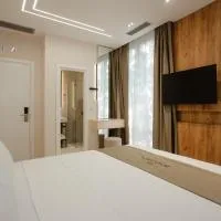 Downtown Hotel, khách sạn ở Shkodër