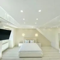 Найкращі панорамні апартаменти у центрі Безключовий доступ!, hotel v destinaci Vinnycja