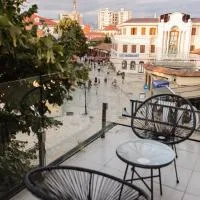 Downtown Hotel, hotell i Shkodra