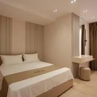 Downtown Hotel, hotel sa Shkodër