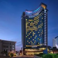 Sheraton Kuching Hotel, hotel Kuchingban