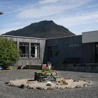 Hotel Jökull, hotel u gradu 'Höfn'