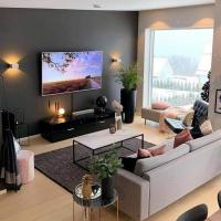 Villa charden pharell, hotel near Agostinho-Neto International Airport - PNR, Pointe-Noire