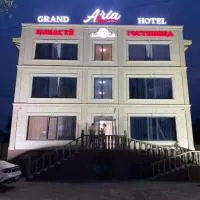 Grand ARIA Hotel, hotel di Almaty