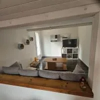 la chêneraie appart écureuil, hotel em Ychoux