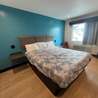 Arlo Motel, hotel near Hawthorne Municipal (Jack Northrop Field) - HHR, Inglewood