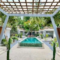 Chill Lay Resort Donsak, hotel u gradu 'Don Sak'