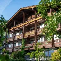 Haus Leithner - Suiten & Apartments, hotel di Pertisau