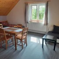 Apartmány Dunice 2, отель в городе Blažejovice