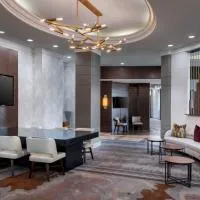 Macon Marriott City Center, hotelli kohteessa Macon