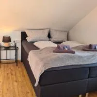 CASSEL LOFTS - Apartment, Boxspringbett, ruhige Lage, Kassel Nähe, viešbutis mieste Schauenburg