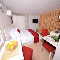Gazel Suites Downtown, hotel en Zeytinburnu, Estambul