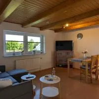 Ferienwohnung Sonja, hotell i Westerende