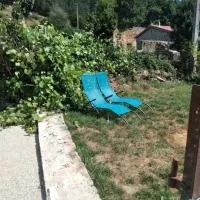 Gîte sur la Vallée de l'Allier, готель у місті Saint-Haon