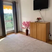 Ferienwohnung Dinh, hotel en Seefelden