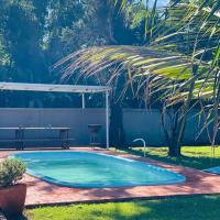Casa Nina, com Piscina e Brinquedoteca, Super Próxima das Cataratas e Aeroporto, hotel poblíž Mezinárodní letiště Foz do Iguacu / Cataratas - IGU, Foz do Iguaçu