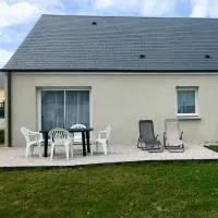 Maison 6-8 personnes 3 chambres, hotel a Les Pieux