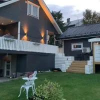 Nordic Rest, hotel v Båtsfjordu