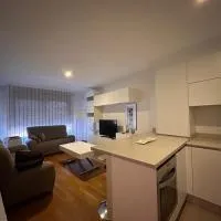 Apartamento coqueto en Rías Baixas-Cambados, מלון בקמבדוס