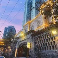 Kashgar QiuGe Homestay, ξενοδοχείο σε Kashgar