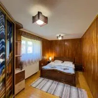 Під Боржавою, Hotel in Volovets