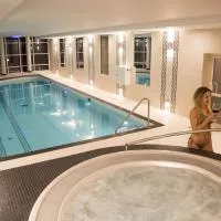 Orlicka Skała, hotel en Zieleniec