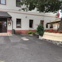 Penzion U Zeleného Stromu、Telniceのホテル