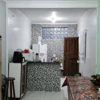 Lugar aconchegante para relaxar, hotel a Boracéia