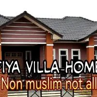 FIYA ViLA HOMESTAY, hotel di Ketereh