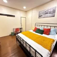 Twenty-one BKK House, hotel v destinaci Bang Kapi