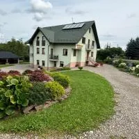 Agroturystyka Za Dębem, hotel a Łagów