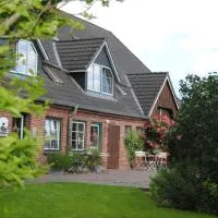 Bauernhof am Wattenmeer, hotel di Osterhever