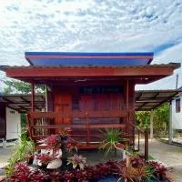 บ้านพรธรณีรีสอร์ทเขาใหญ่ - Baan Ponthoranee Resort Khao Yai, hotel di Ban Khlong Yang