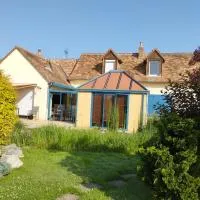 Maison Familiale, hotell sihtkohas Allonnes