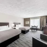 Quality Inn & Suites Munising, hotel din Wetmore
