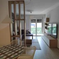 Lovely one bedroom apartment, hotel em Ub