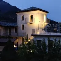 La Tornalla, hotel Aostában