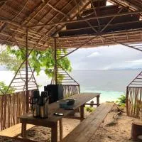 Frits Homestay, hotell sihtkohas Kri
