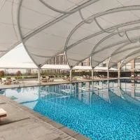 Courtyard by Marriott Shunde Longjiang, hótel í Shunde